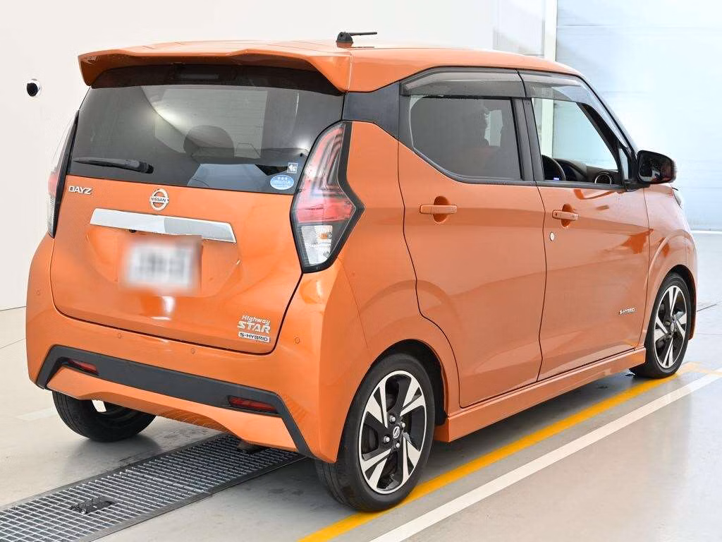 NISSAN DAYZ