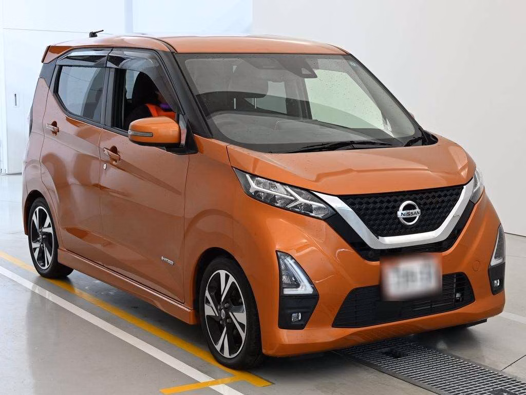 NISSAN DAYZ