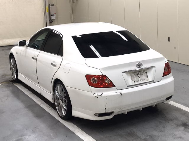 TOYOTA MARK X