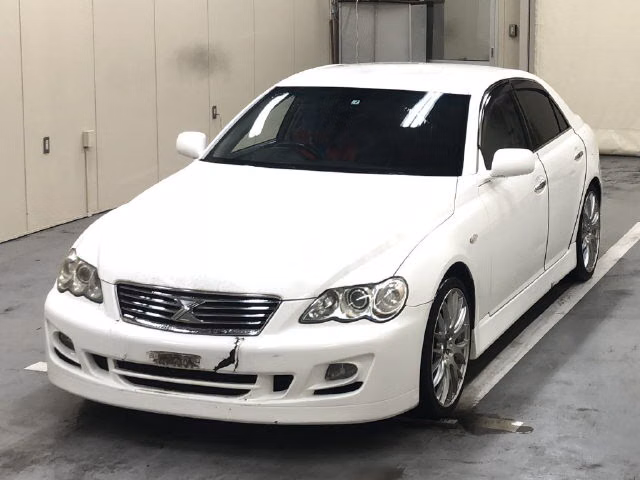 TOYOTA MARK X
