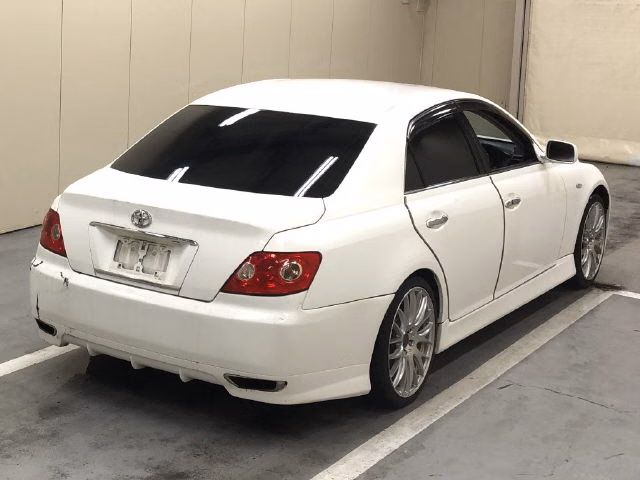 TOYOTA MARK X