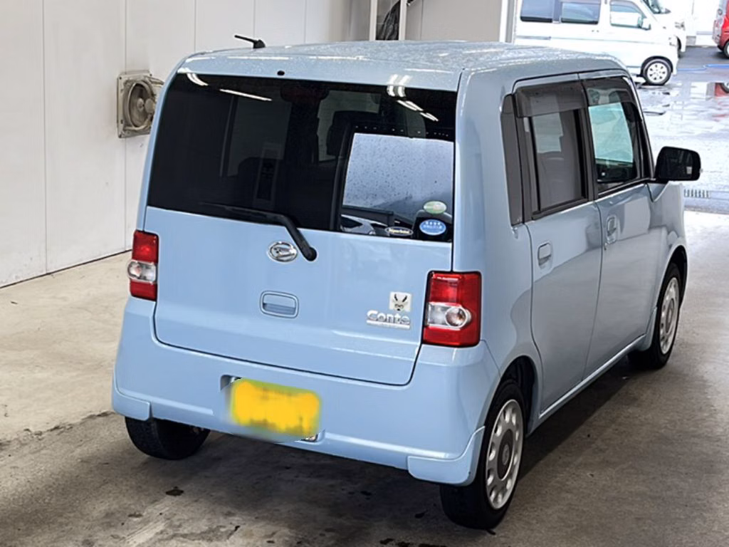 DAIHATSU MOVE CONTE
