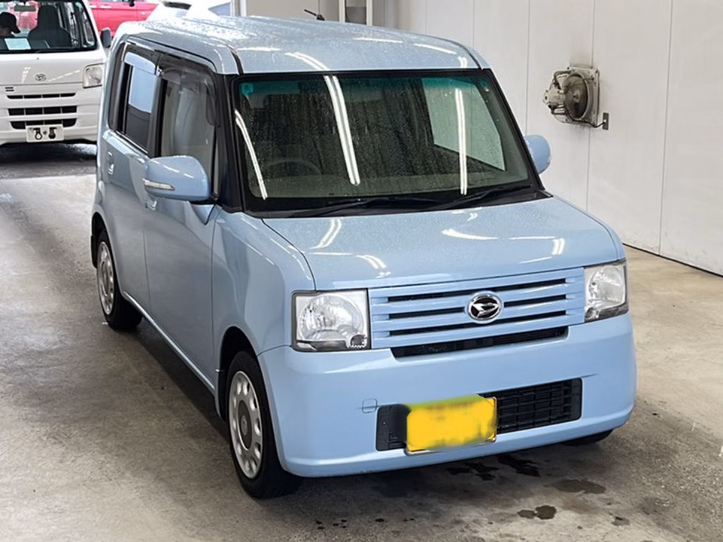 DAIHATSU MOVE CONTE
