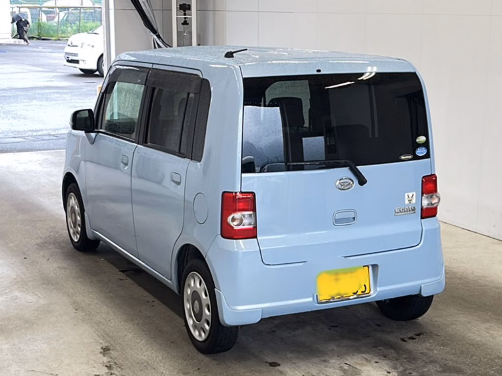 DAIHATSU MOVE CONTE