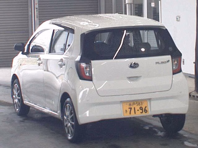 SUBARU PLEO PLUS