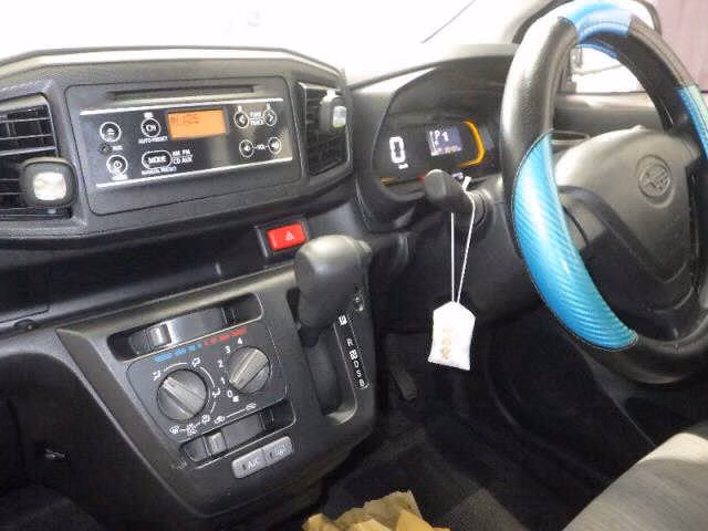 SUBARU PLEO PLUS