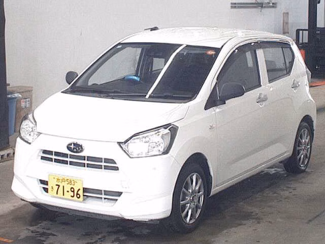 SUBARU PLEO PLUS