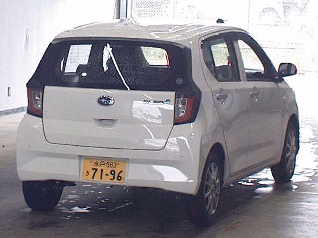 SUBARU PLEO PLUS