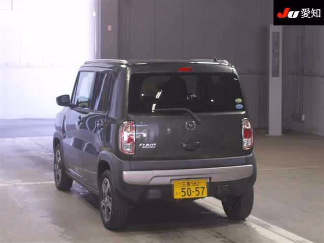 MAZDA FLAIR CROSSOVER