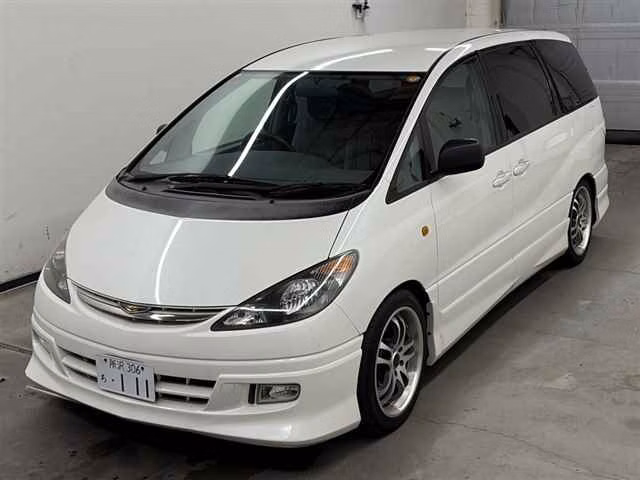 TOYOTA ESTIMA