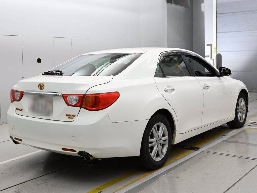 TOYOTA MARK X