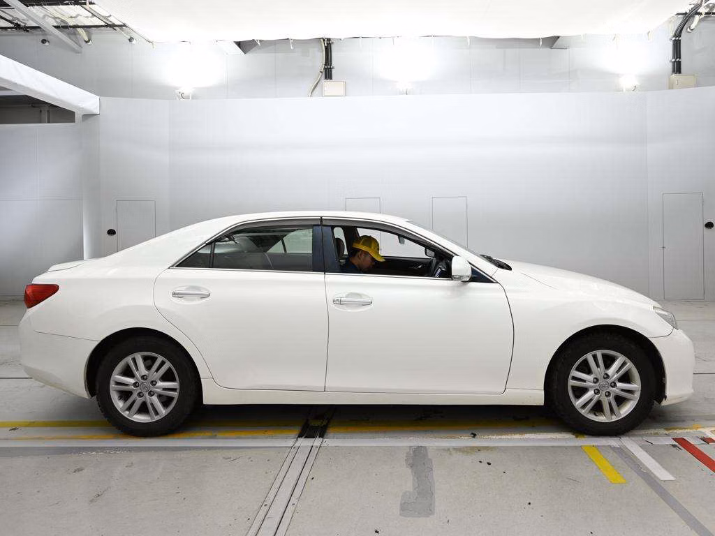 TOYOTA MARK X