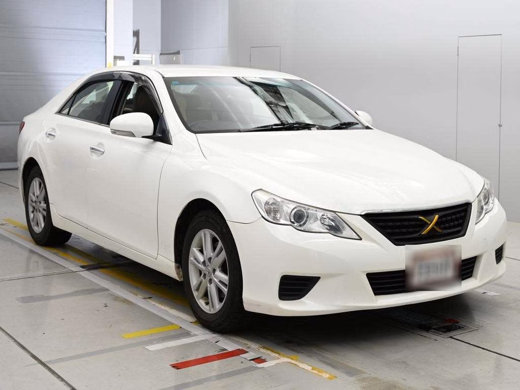 TOYOTA MARK X