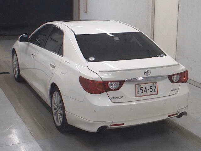TOYOTA MARK X