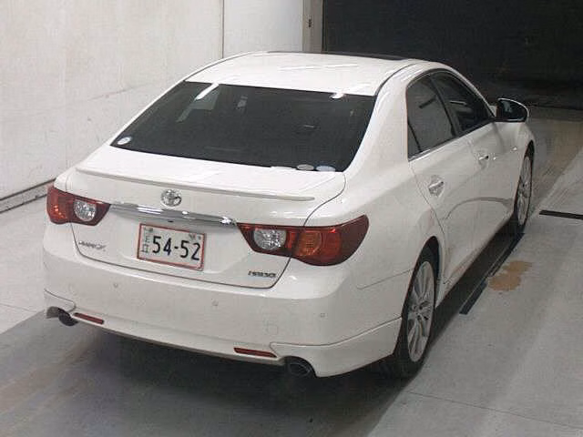 TOYOTA MARK X
