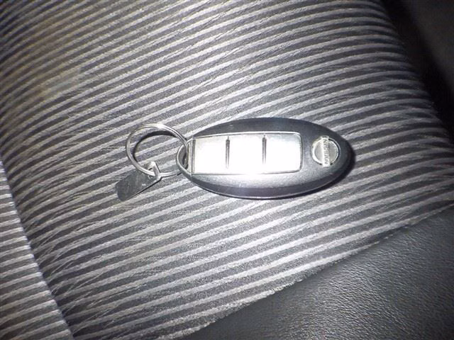 NISSAN FUGA