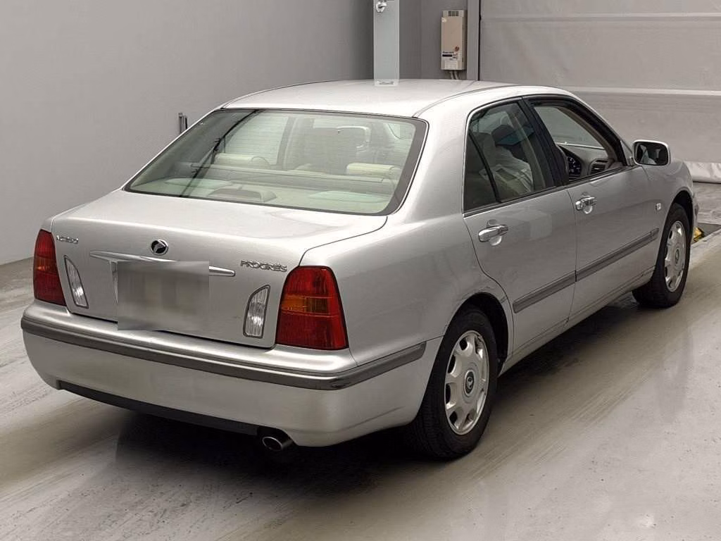 TOYOTA PROGRES