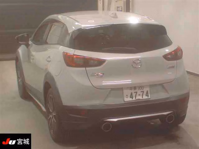 MAZDA CX-3