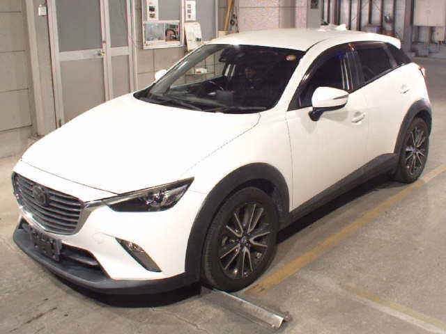 MAZDA CX-3