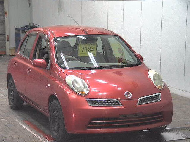 NISSAN MARCH