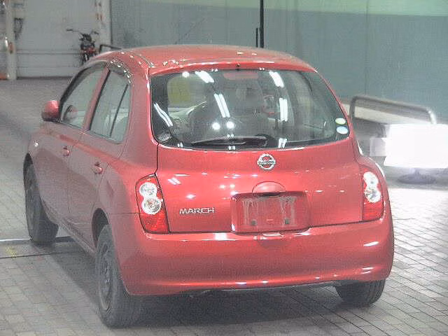 NISSAN MARCH