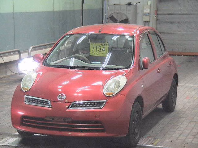 NISSAN MARCH