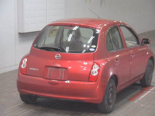 NISSAN MARCH