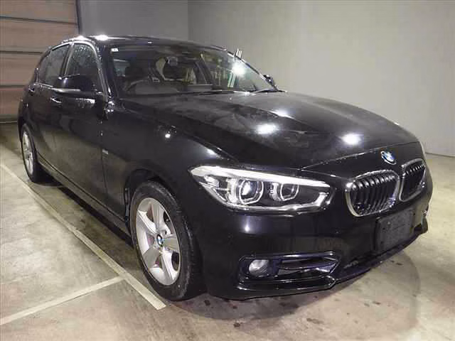 BMW 1-SERIES
