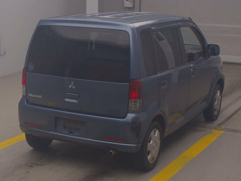 MITSUBISHI EK WAGON