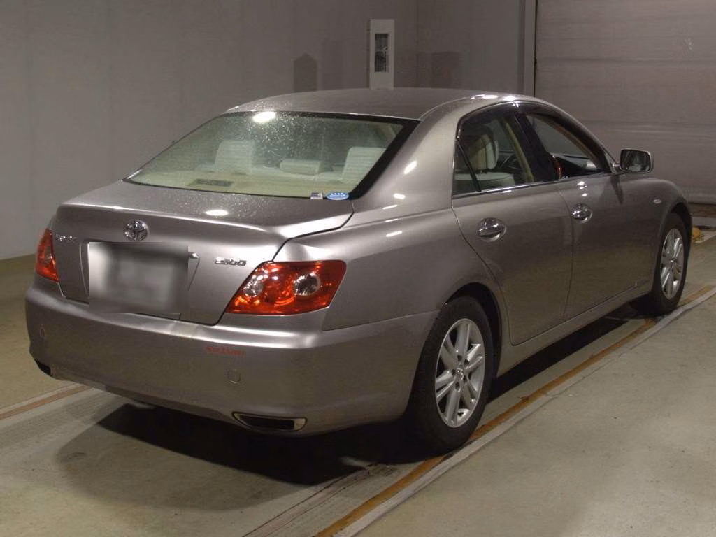 TOYOTA MARK X
