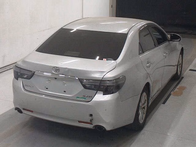 TOYOTA MARK X