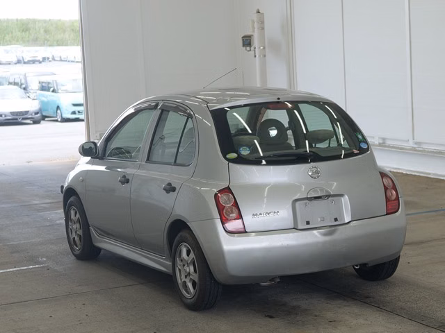 NISSAN MARCH