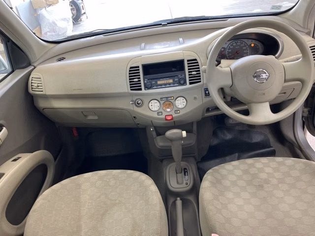NISSAN MARCH