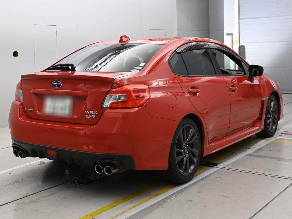SUBARU IMPREZA WRX