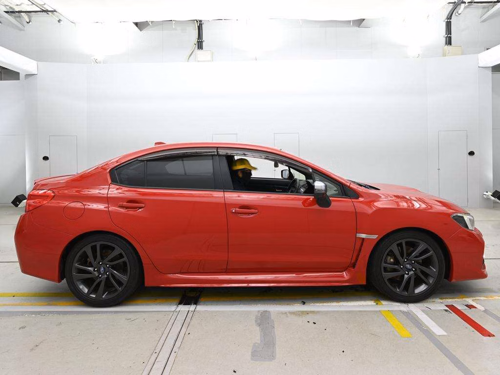 SUBARU IMPREZA WRX