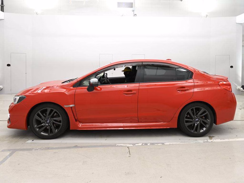 SUBARU IMPREZA WRX