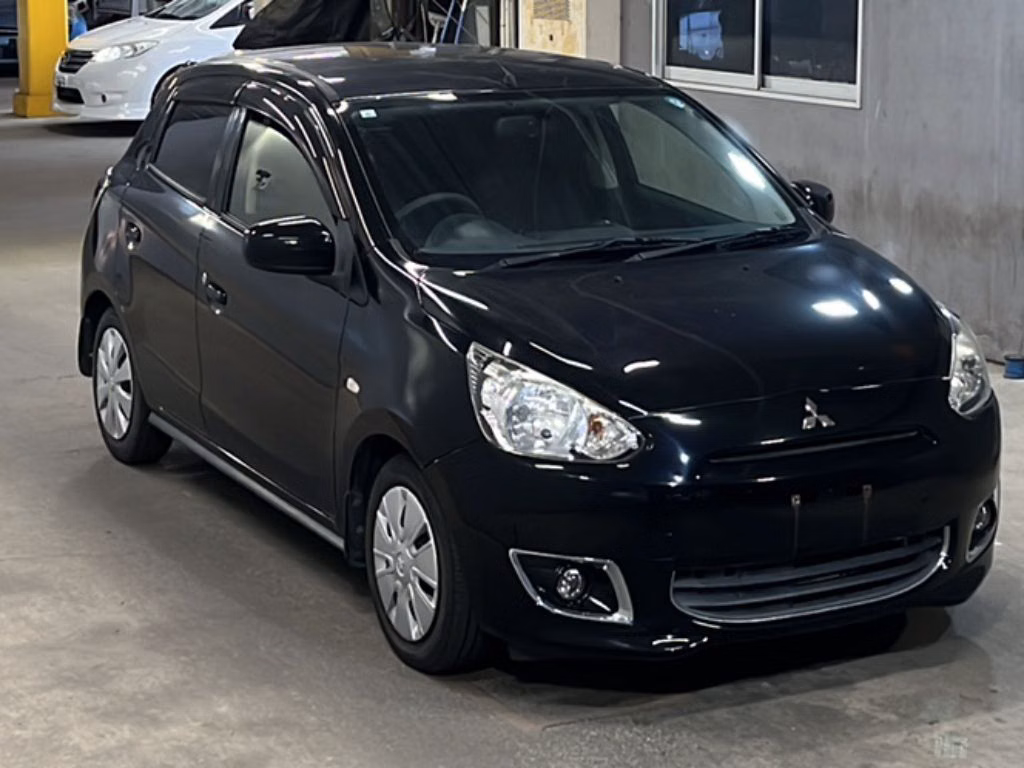 MITSUBISHI MIRAGE