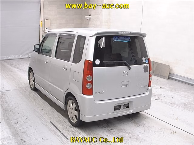 MAZDA AZ-WAGON