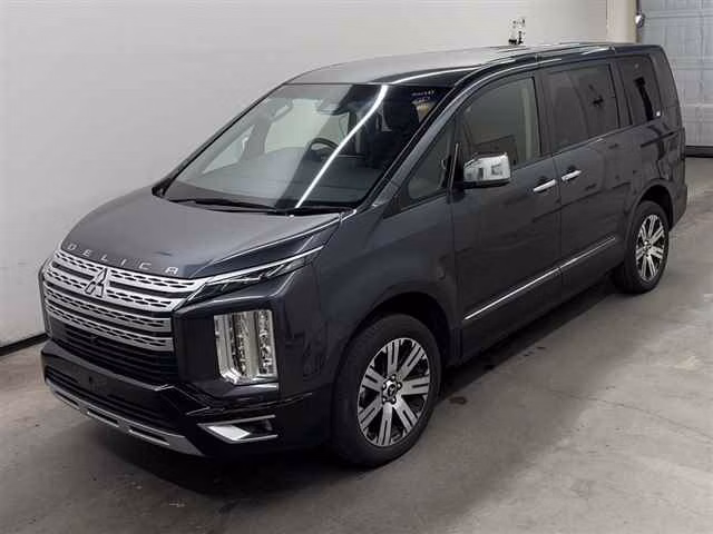 MITSUBISHI DELICA D:5
