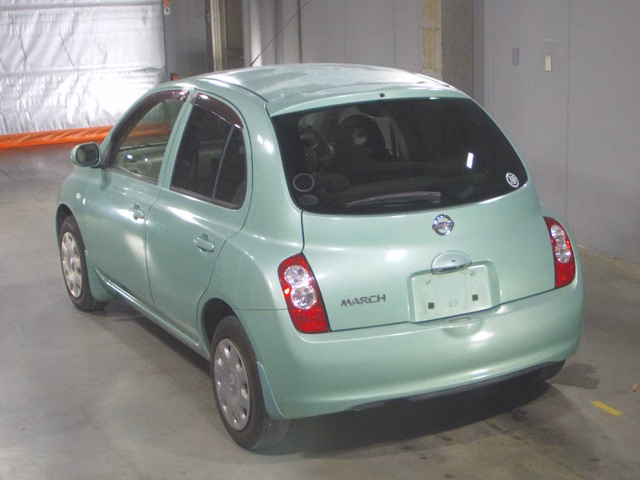 NISSAN MARCH