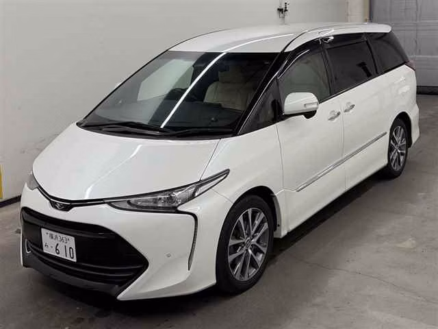 TOYOTA ESTIMA