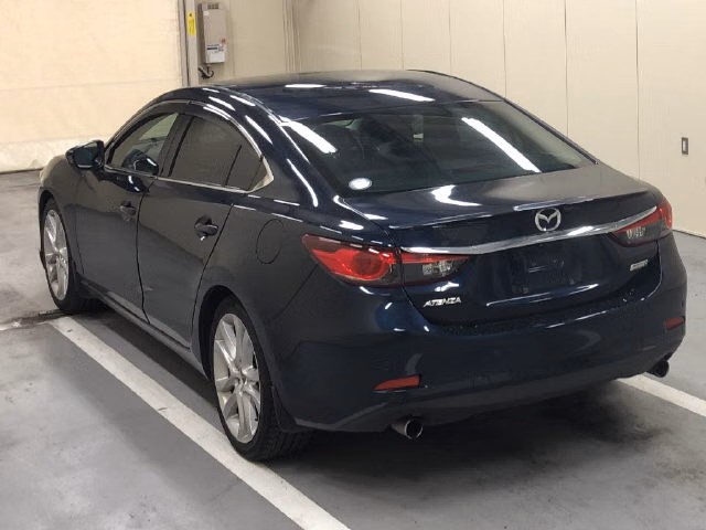 MAZDA ATENZA