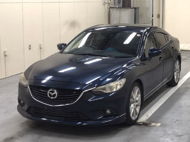 MAZDA ATENZA