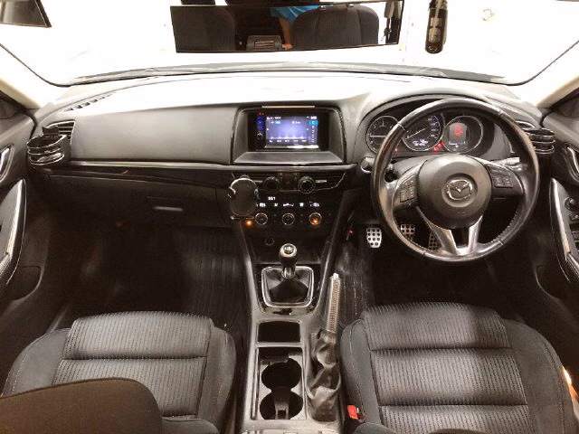 MAZDA ATENZA