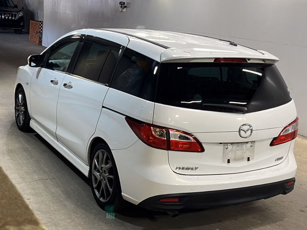 MAZDA PREMACY