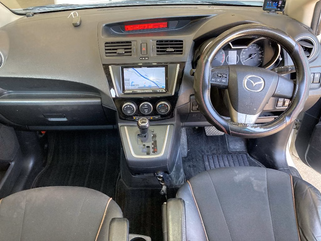 MAZDA PREMACY