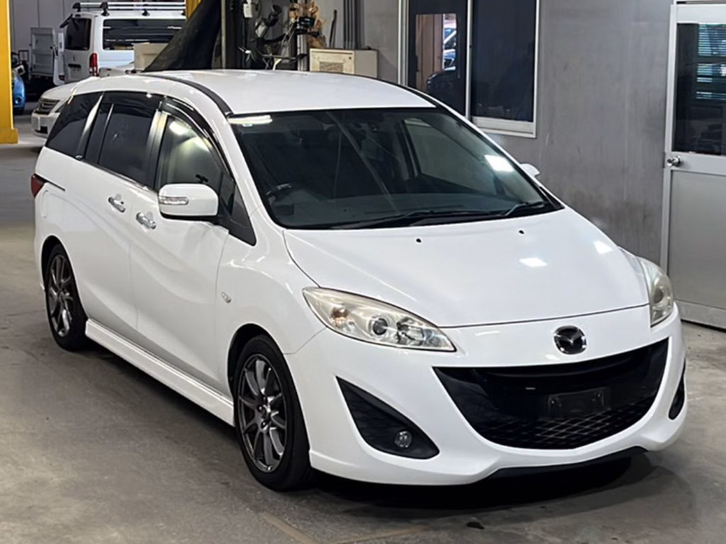 MAZDA PREMACY