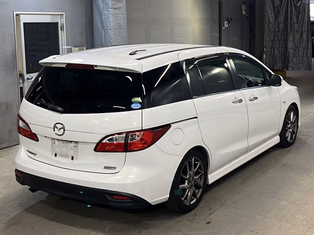 MAZDA PREMACY