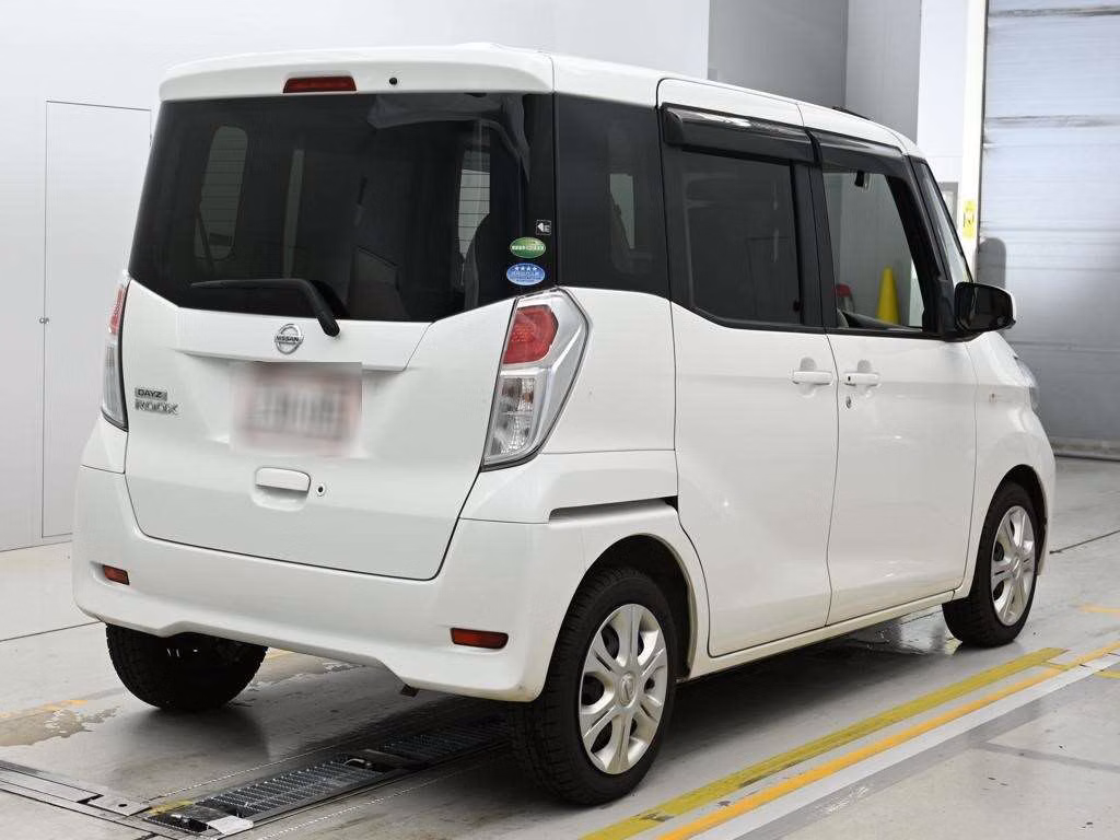 NISSAN DAYZ ROOX