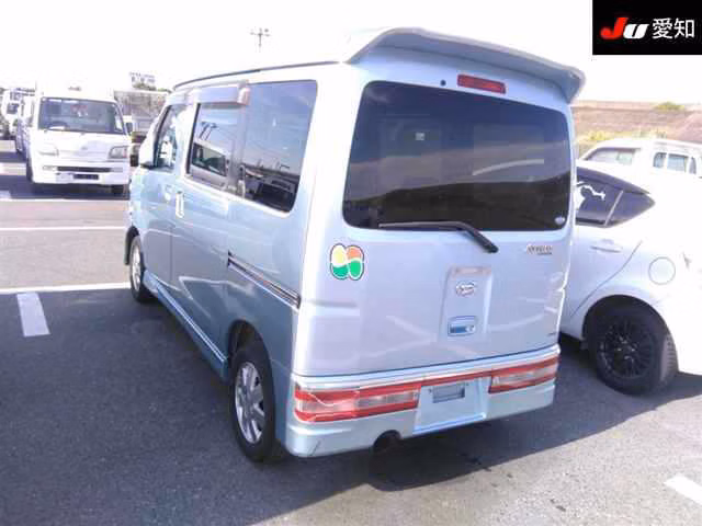 DAIHATSU ATRAI